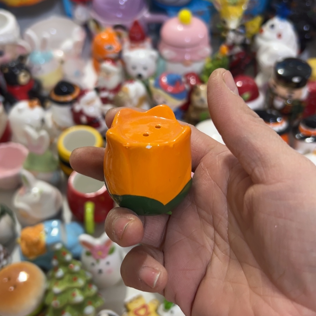 摆件微瑕疵不售后的