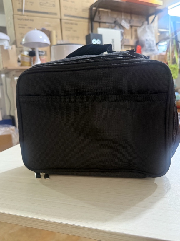 外出黑色洗漱包 28x20x10cm