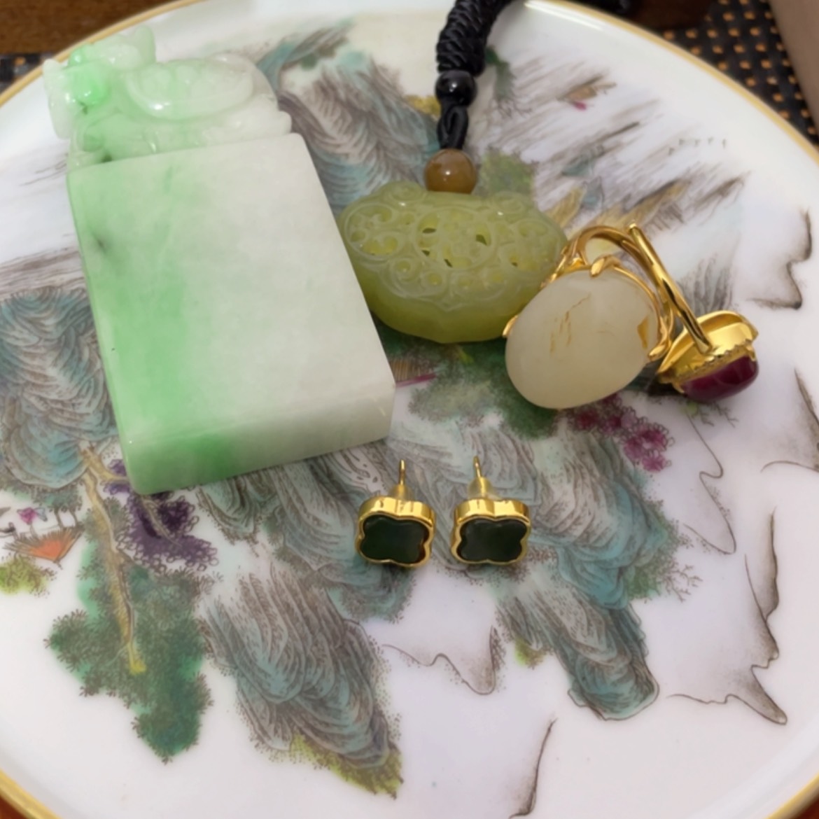 【闪购商品】李*夢精品小件精品小件