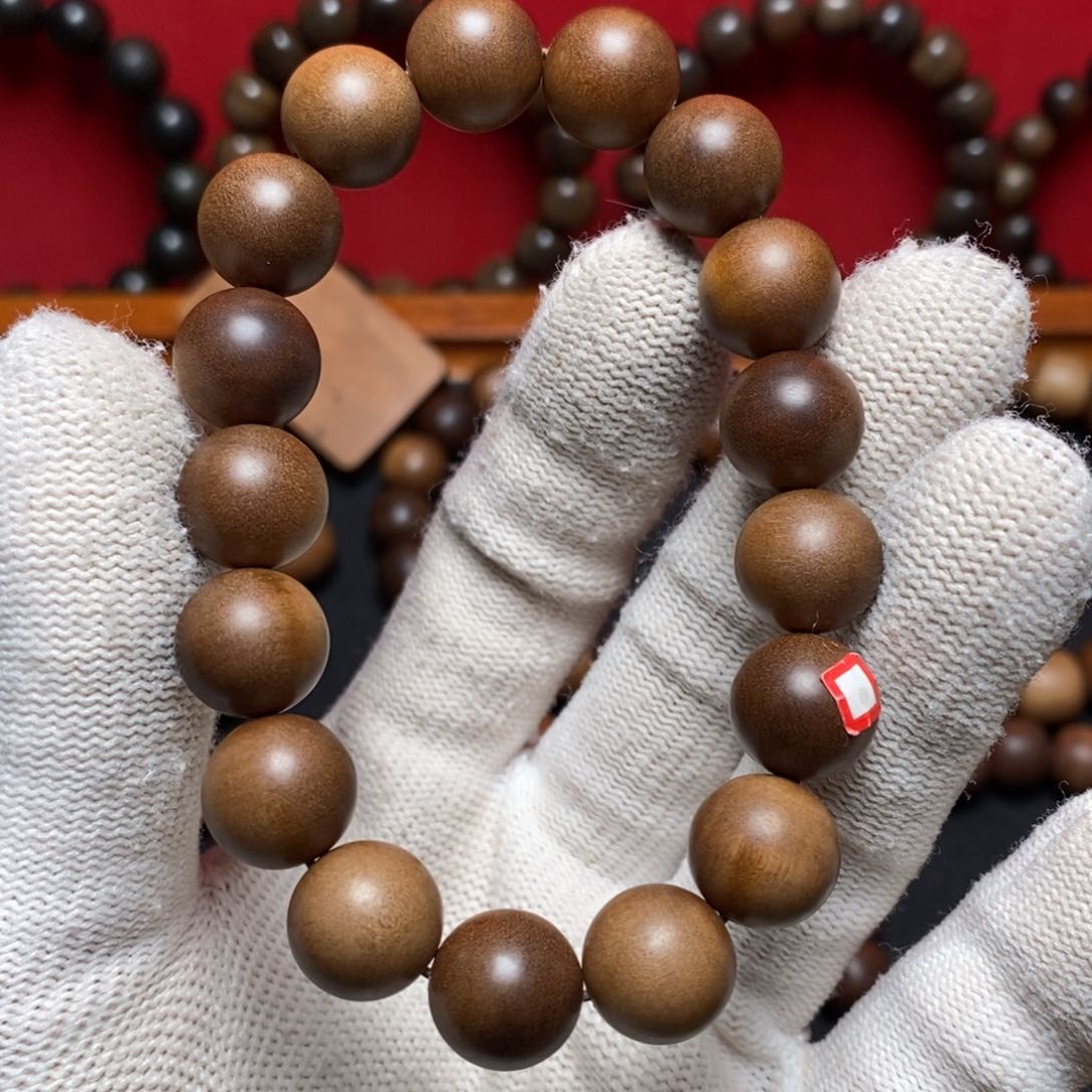 檀香木其他12横纹 老山檀香 微瑕 体验价