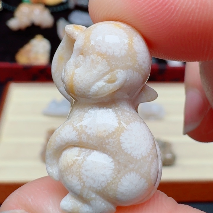 硅化玉手链合金福利