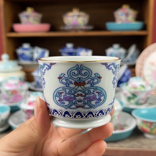 微瑕微瑕景德镇陶瓷