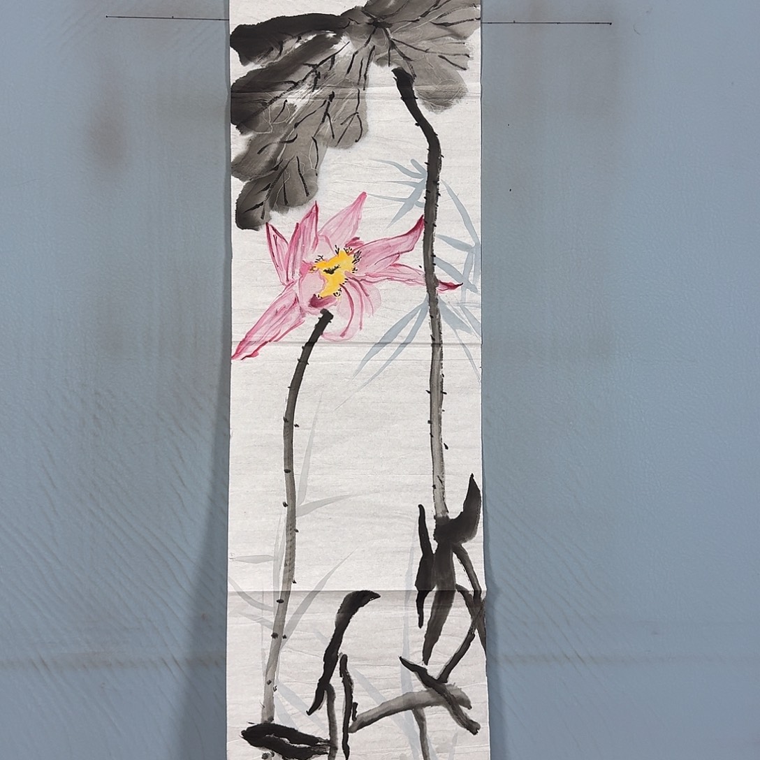 国画1561 牡丹一如您