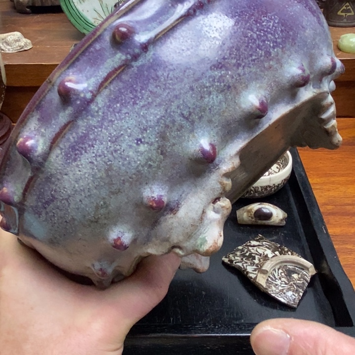 摆件华*哈哈哈哈真的好