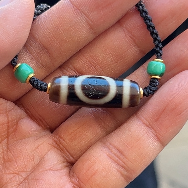 玛瑙/玉髓（覆膜）未镶嵌颈饰