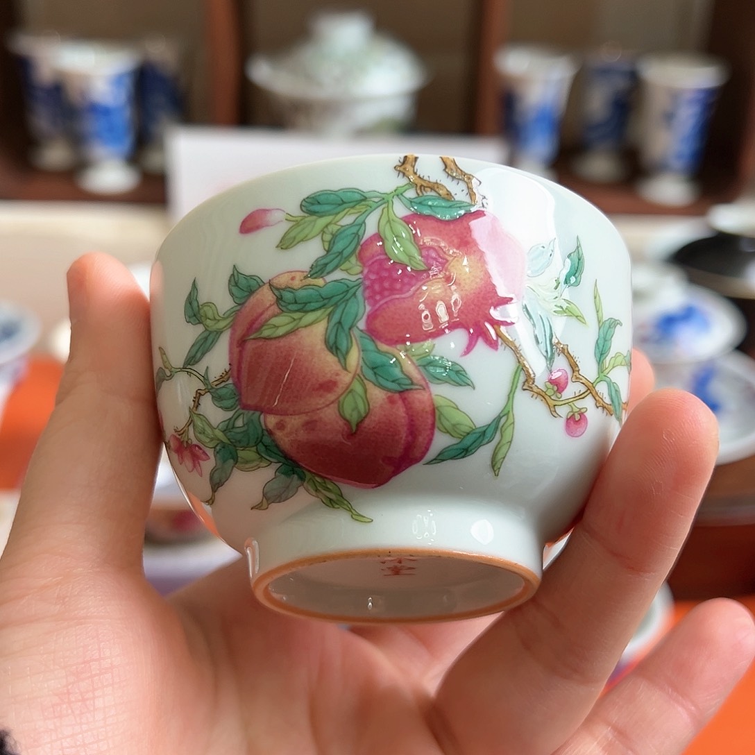 微瑕微瑕景德镇陶瓷