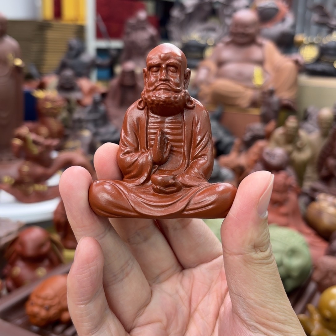 紫砂茶宠紫砂的味道