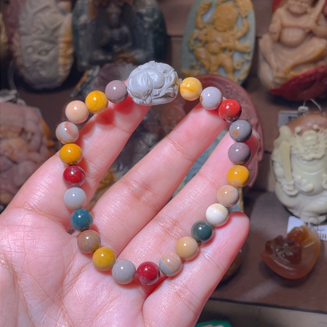 定制石英质玉未镶嵌用****713