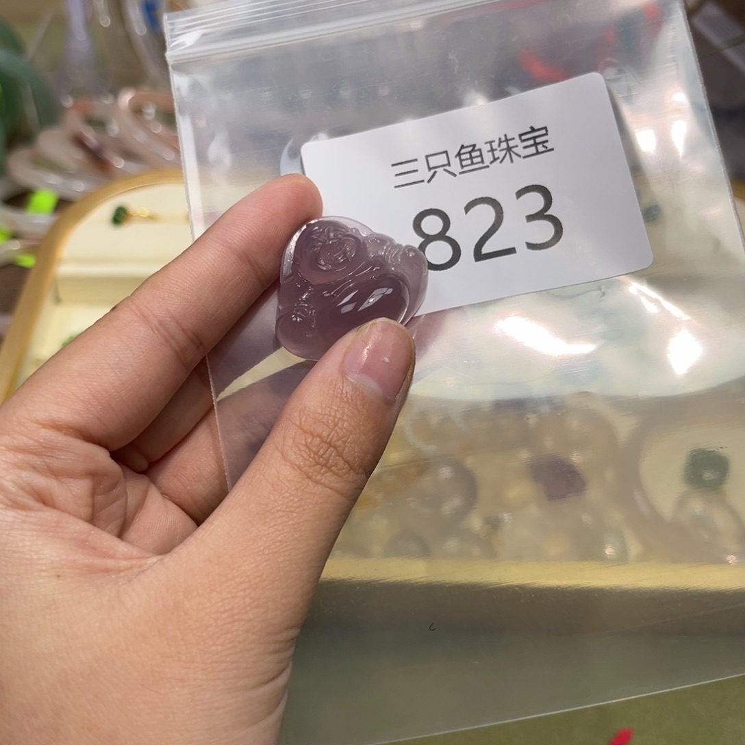 玛瑙/玉髓未镶嵌颈饰ღ***?
