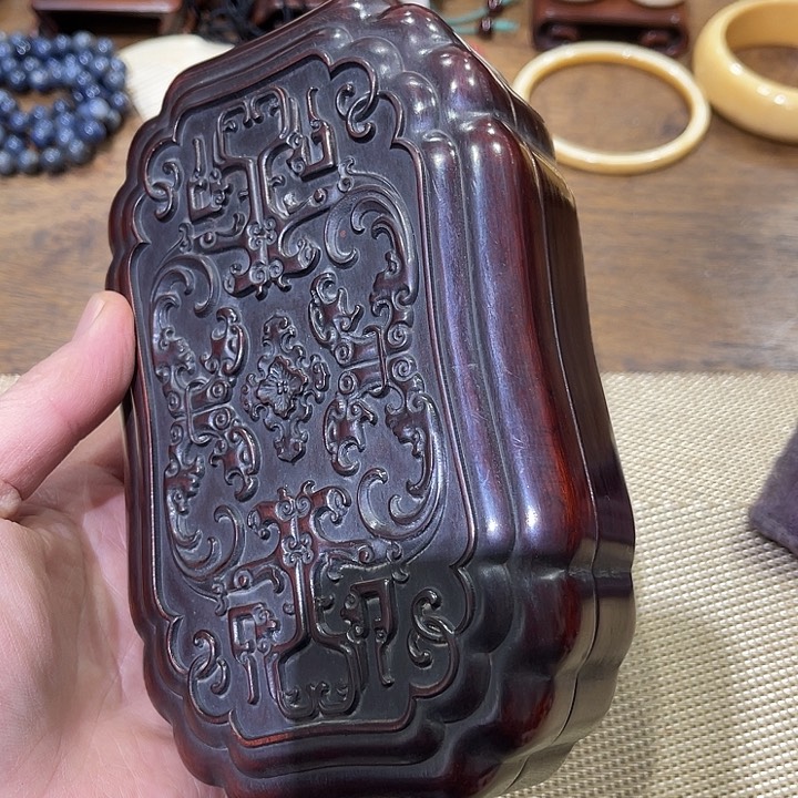 香榧木一木一器一世界