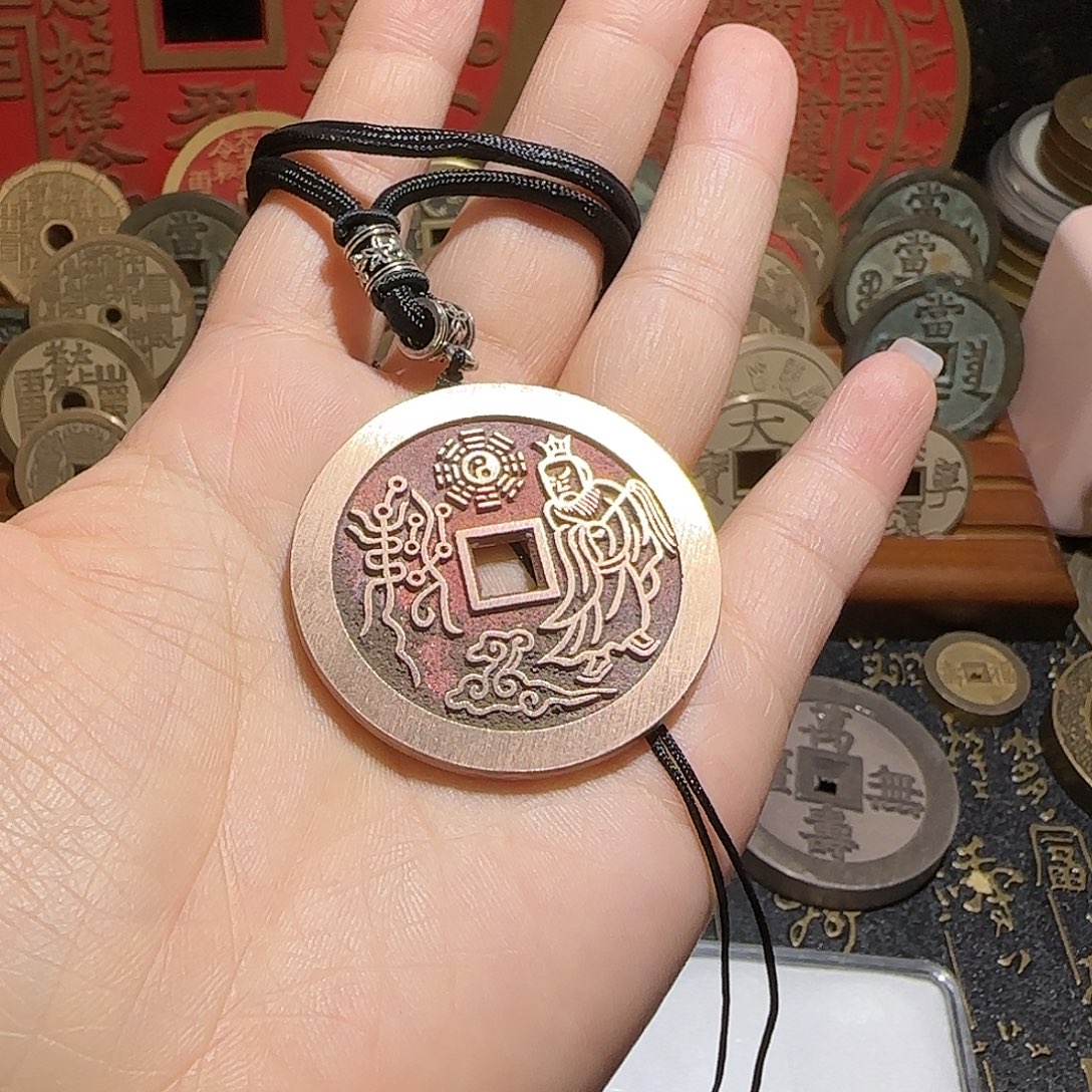 铜现代仿制工艺品