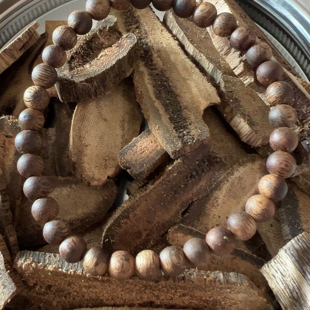 沉香沉香碎屑原汁原味沉香05单