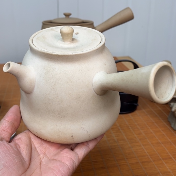瓷片老段烧陶瓷茶器