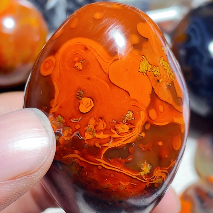 玛瑙/玉髓玛瑙未镶嵌天****〆