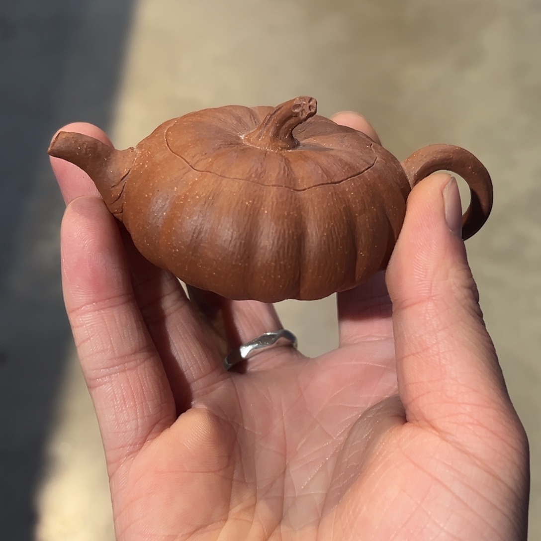紫砂茶壶紫砂的味道