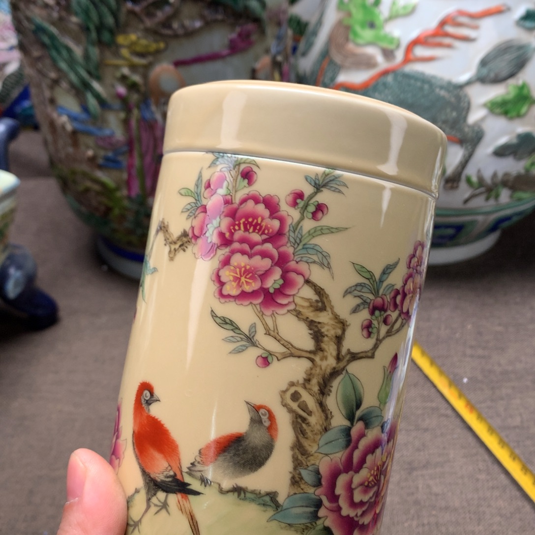 陶瓷摆件旧藏瓷器旧藏瓷器