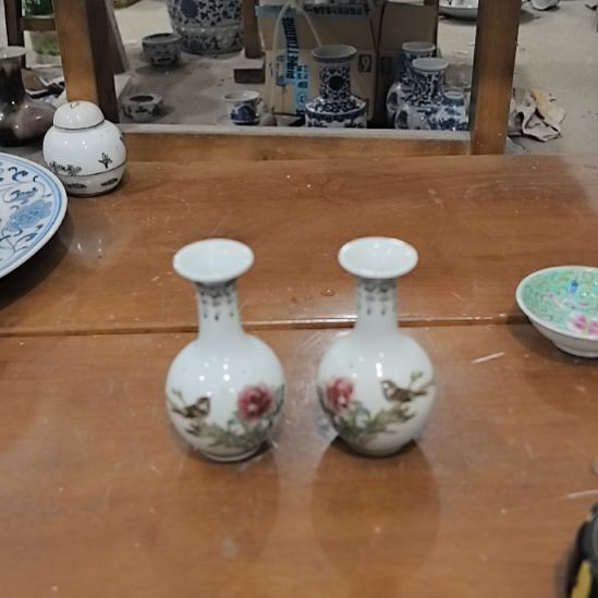 用***3当代景德镇陶瓷工艺品