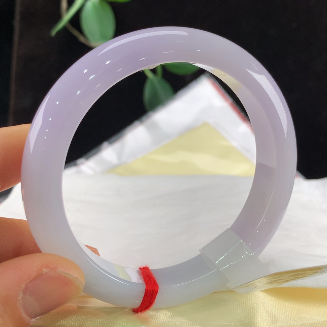 翡翠手镯未镶嵌111-0163