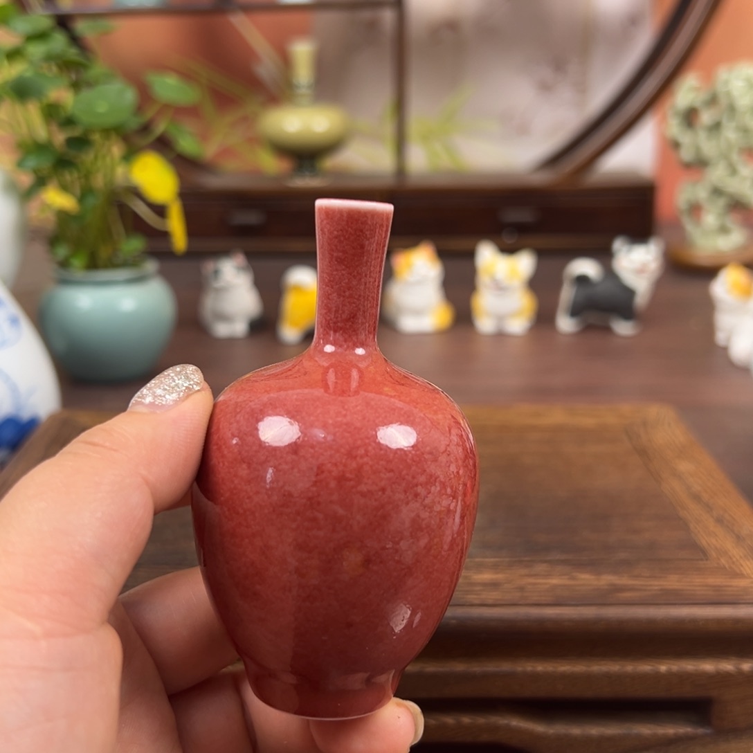 摆件景德镇陶瓷美术