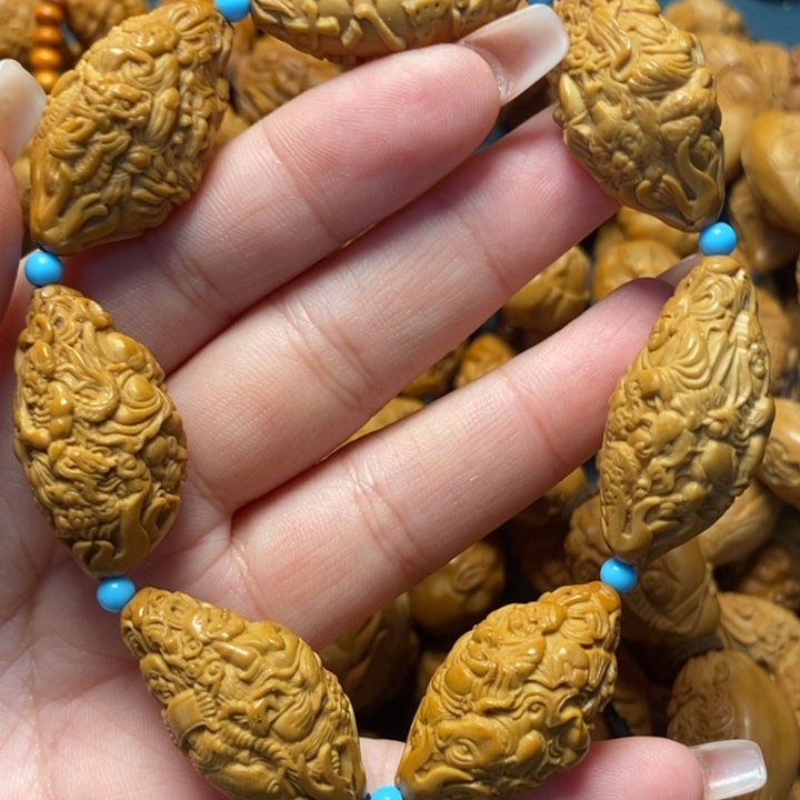 橄榄核手串/手链橄榄