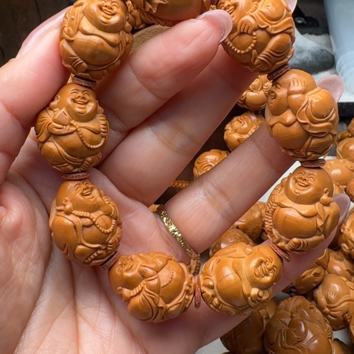 橄榄核吊坠橄榄核