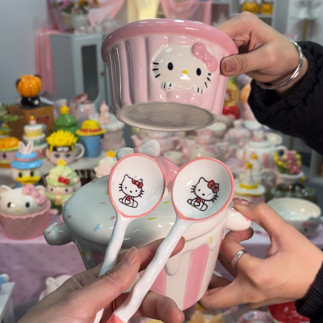 紫砂我也想要一个这样的朋友陶瓷和金属表面上均