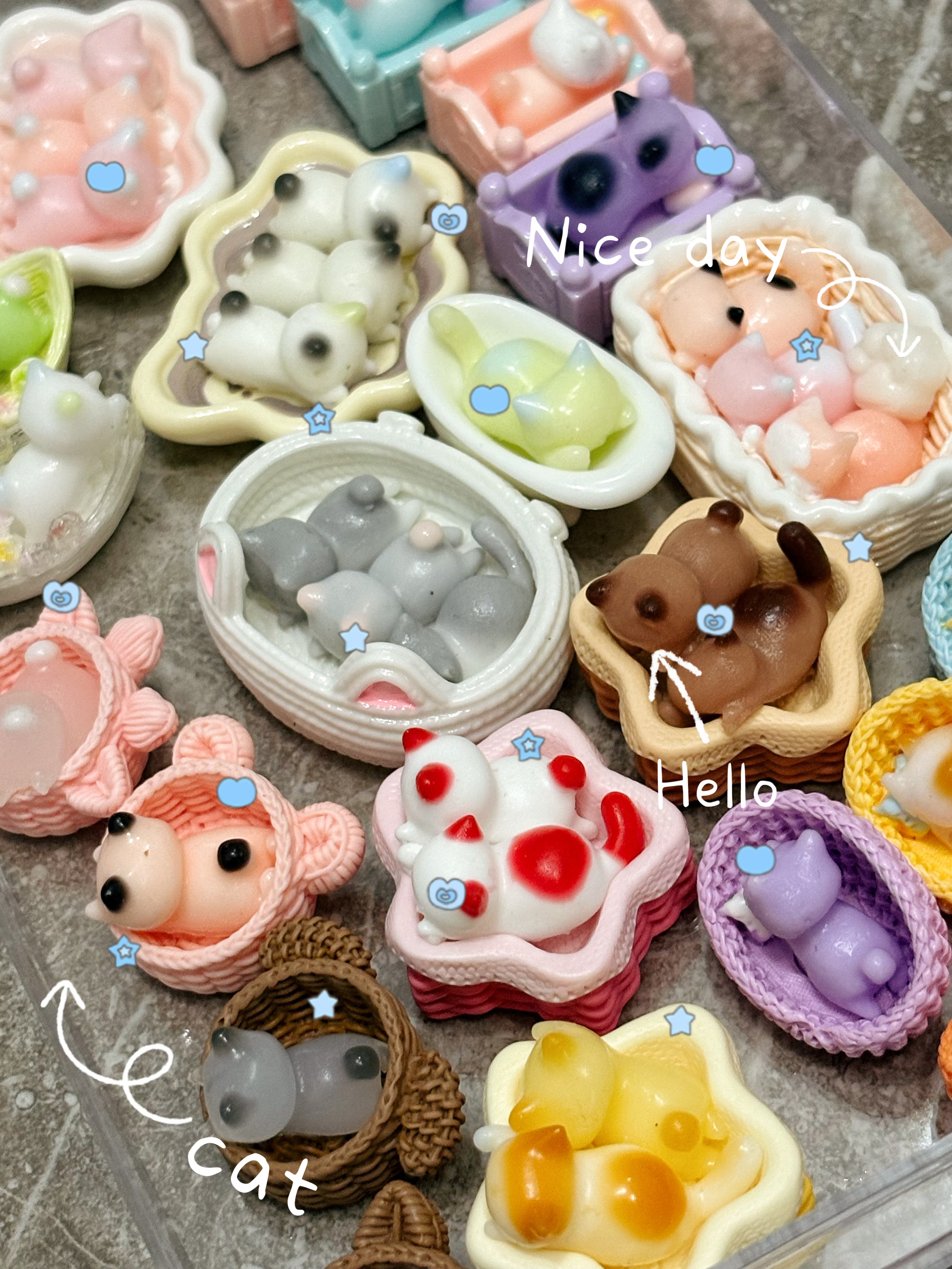 【补米链接】星球捏捏自选DIY专用