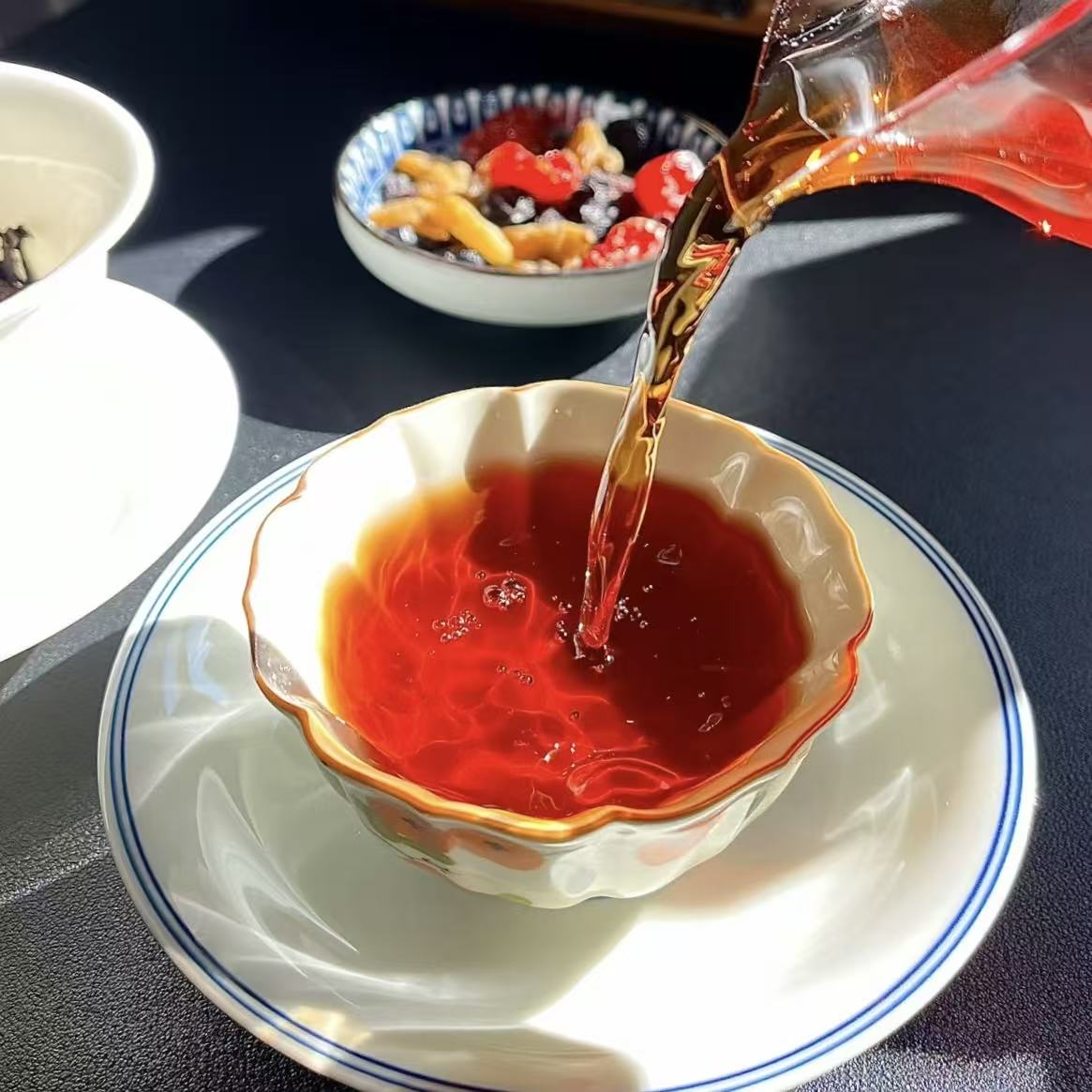 小景 普洱茶甄选通用链接（以主播介绍为准）