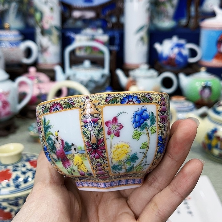 盖碗景德镇h h h h h h