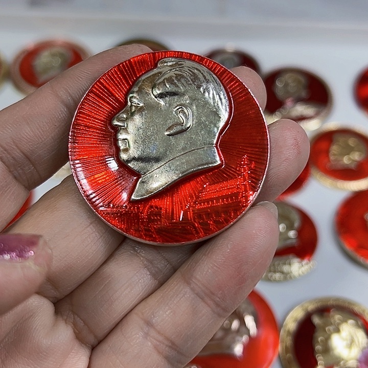 其他普通金属*️****纪念章 纪念章