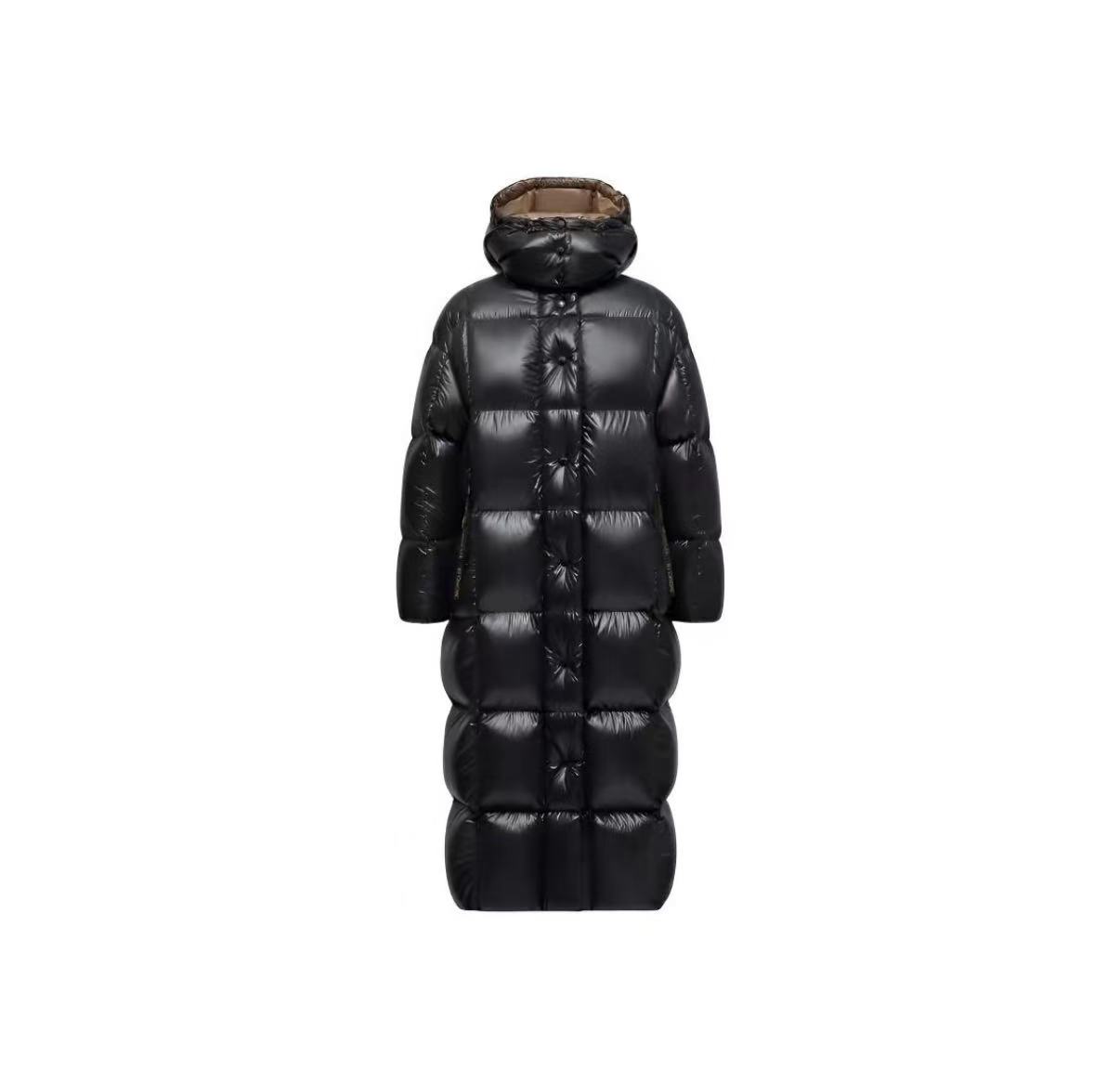 全新未使用  新款羽绒服-长款  下单备注身高体重