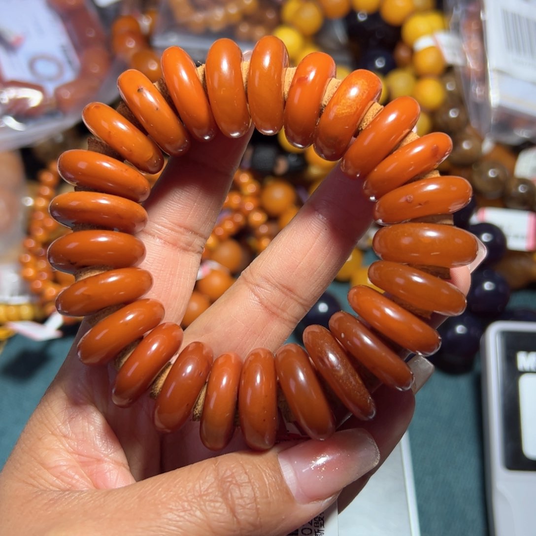 琥珀珠宝奇石未镶嵌278