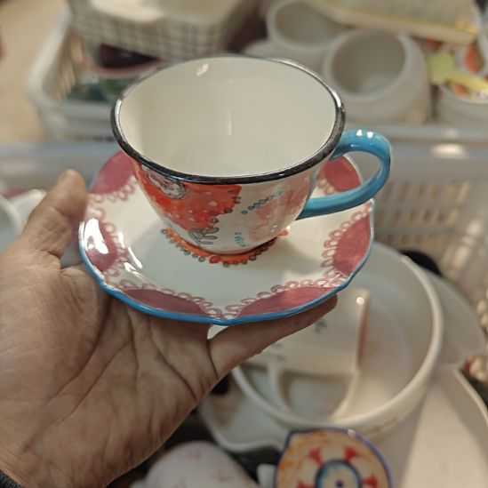 瓷片陶瓷餐具杯碗盘微瑕介意慎拍