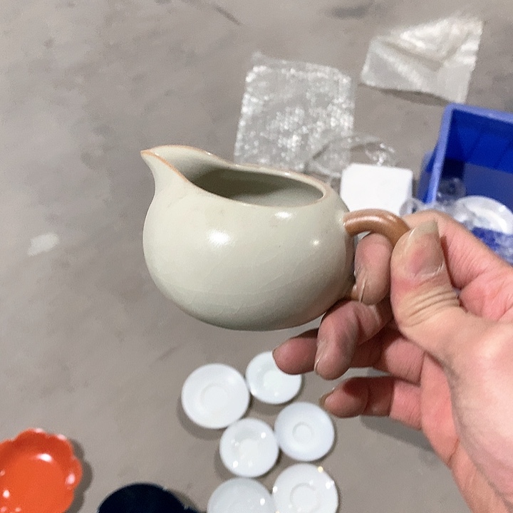 微瑕茶具介意勿拍