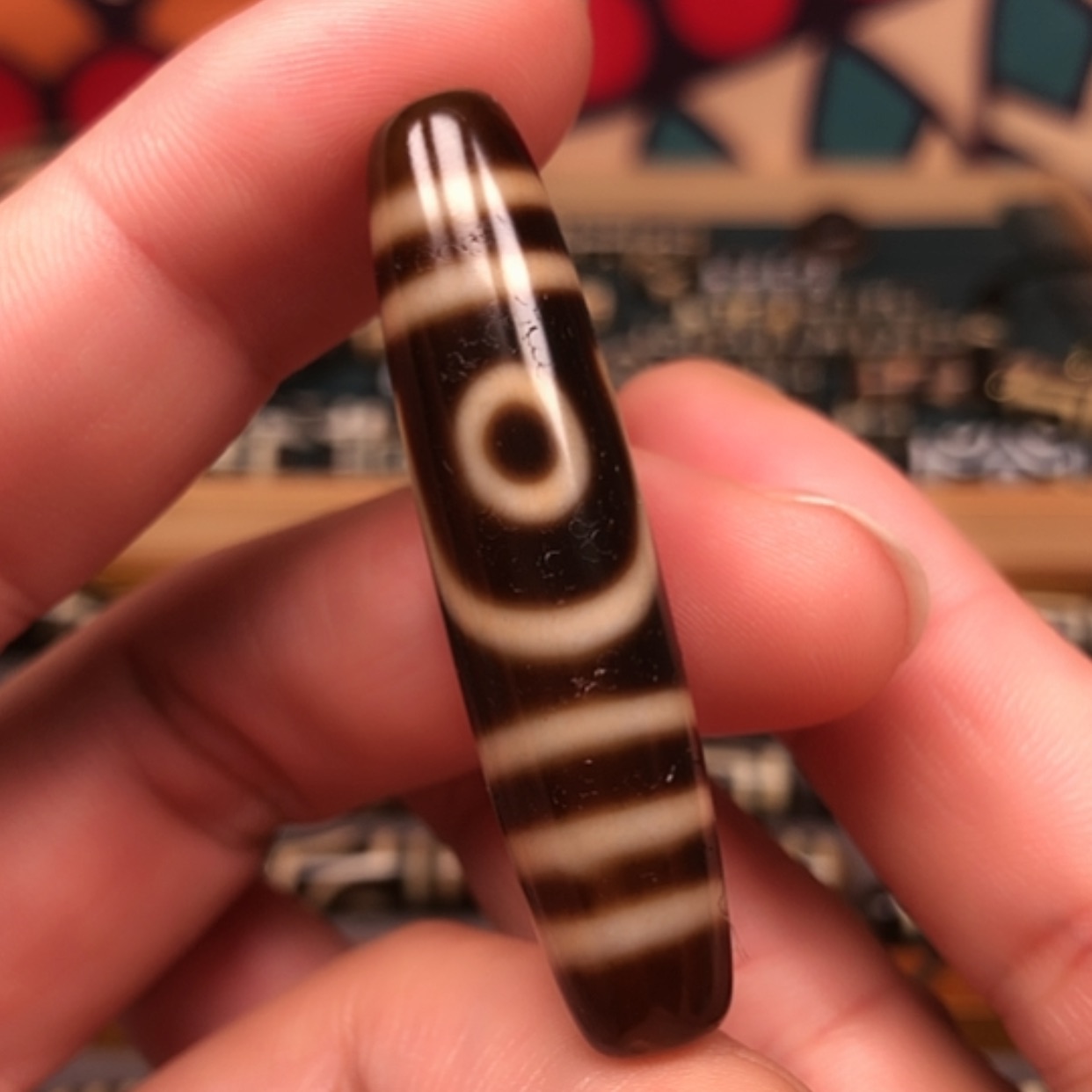 【闪购商品】玛瑙/玉髓颈饰合金