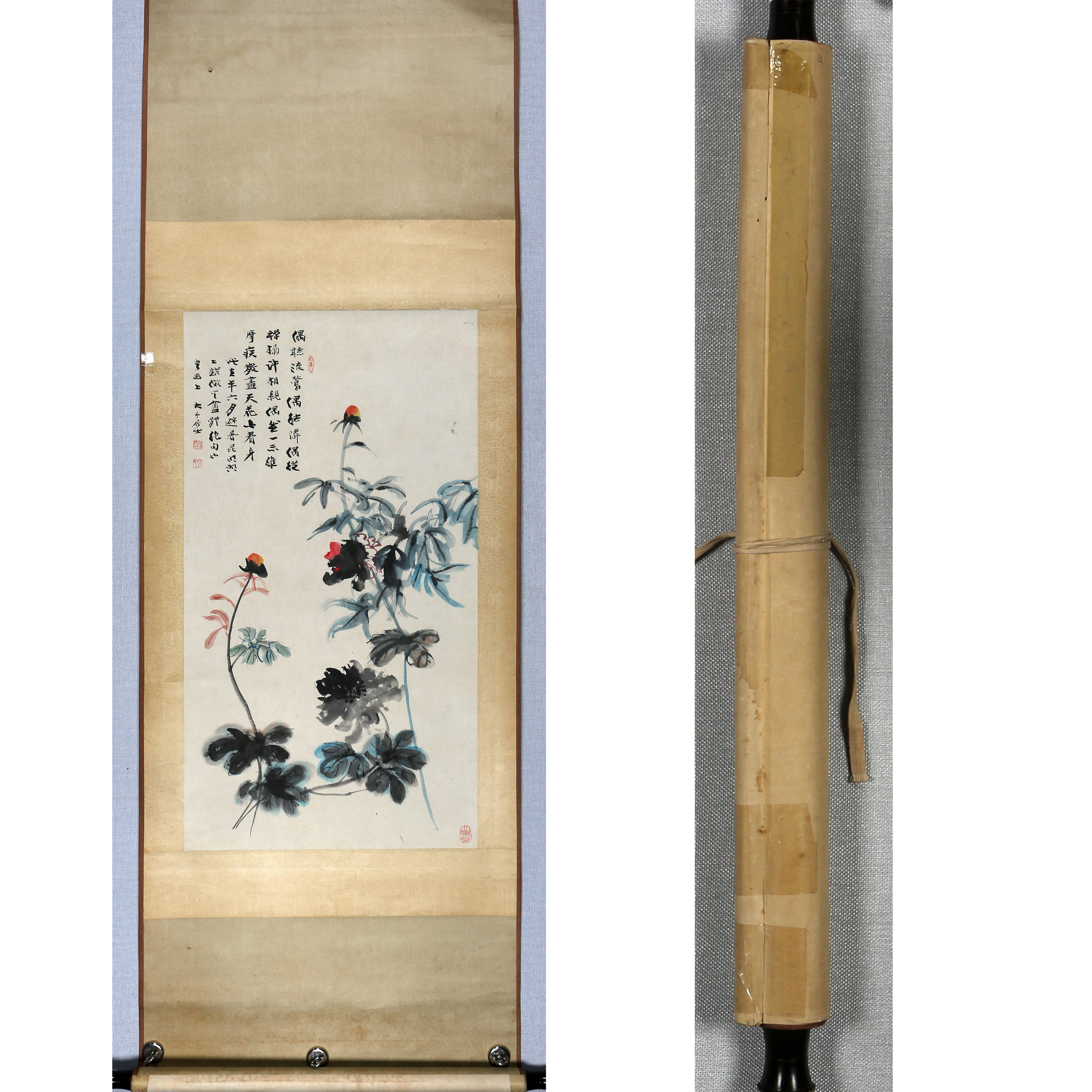 12-3L9A0261 花卉  87cm×46cm 约3.6平尺