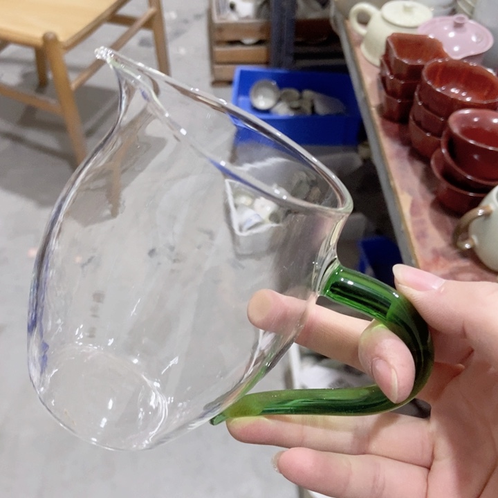茶具微瑕，介意勿拍