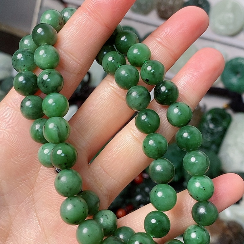 【闪购商品】和田玉颈饰未镶嵌