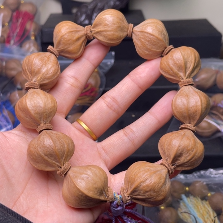 橄榄核手串/手链橄榄核2.6四花298