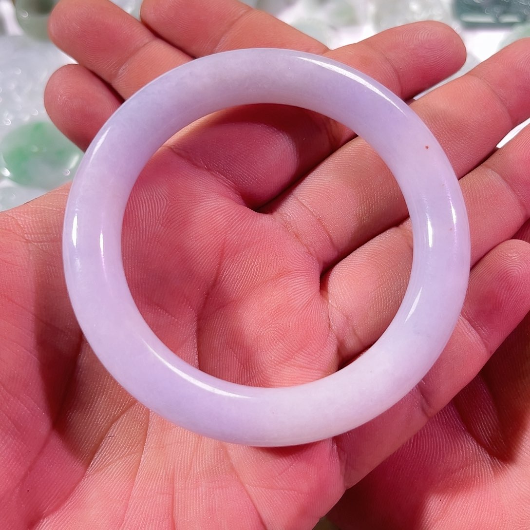 【闪购商品】翡翠手镯未镶嵌天然