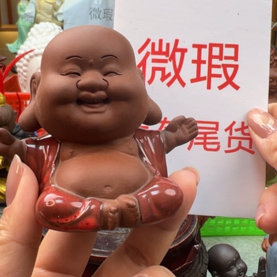 紫砂茶宠微瑕产品