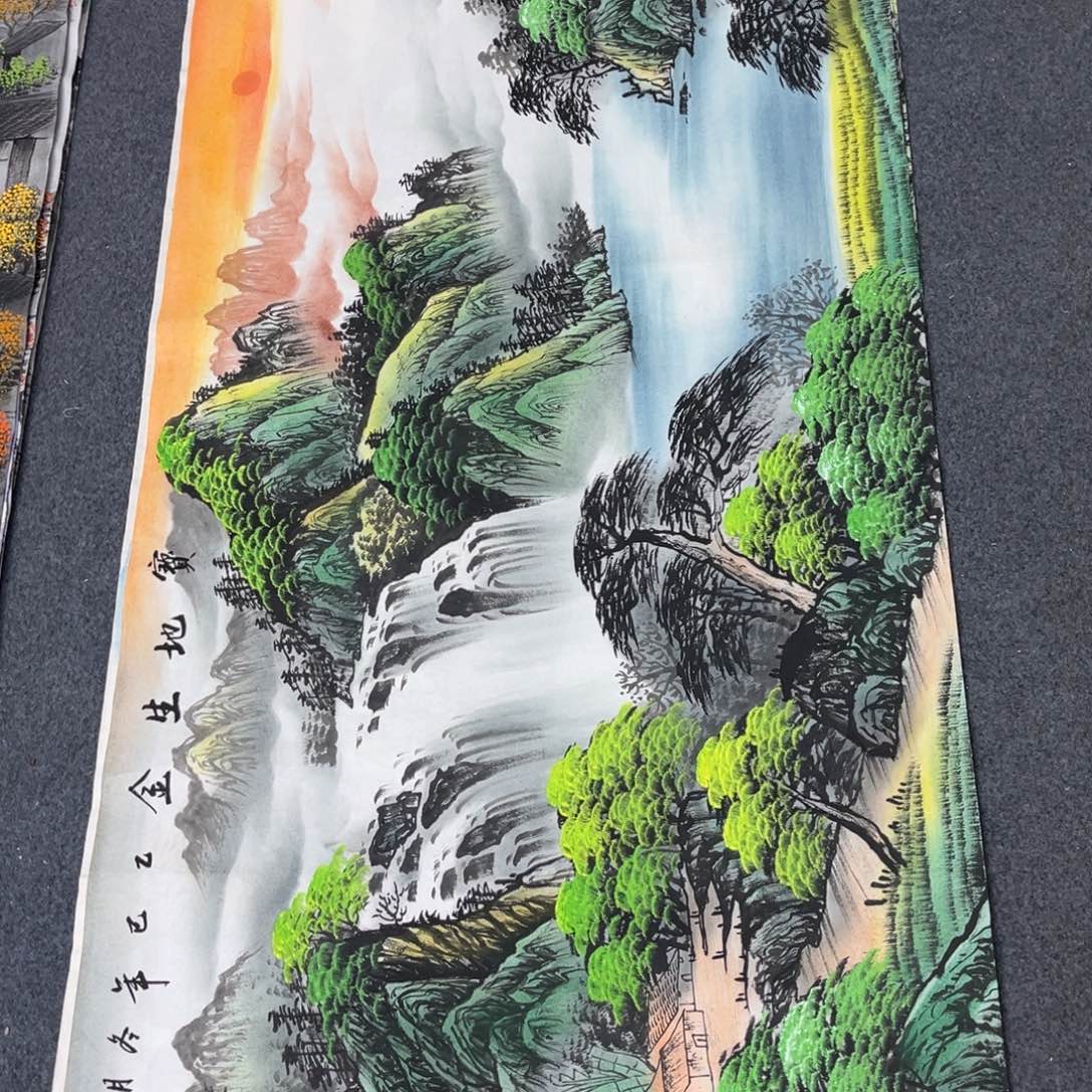 君***临国画明月的直播间888