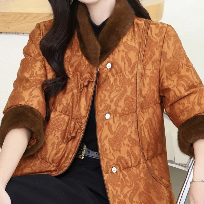 冬季新品高货鹅的新中试小国风