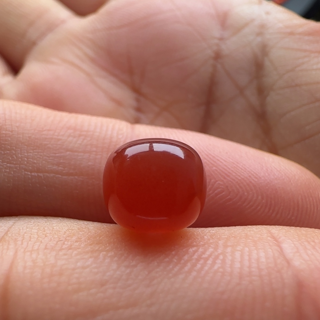 南红玛瑙未镶嵌老型9-8