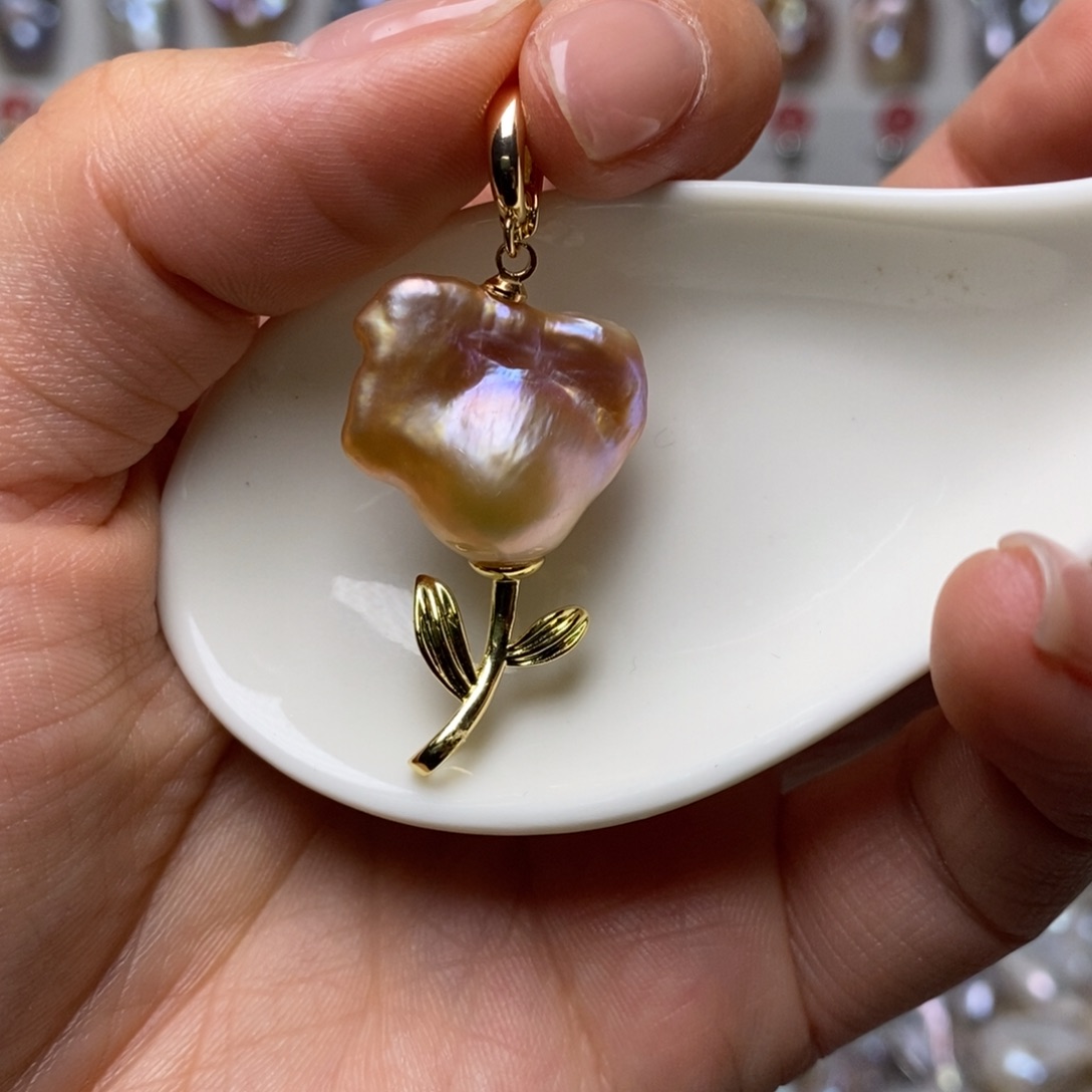 淡水珍珠其它未镶嵌