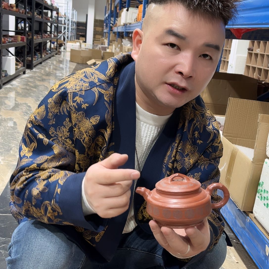 茶壶紫砂lomokentaludemode