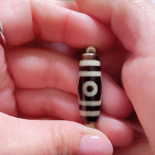 玛瑙/玉髓颈饰合金