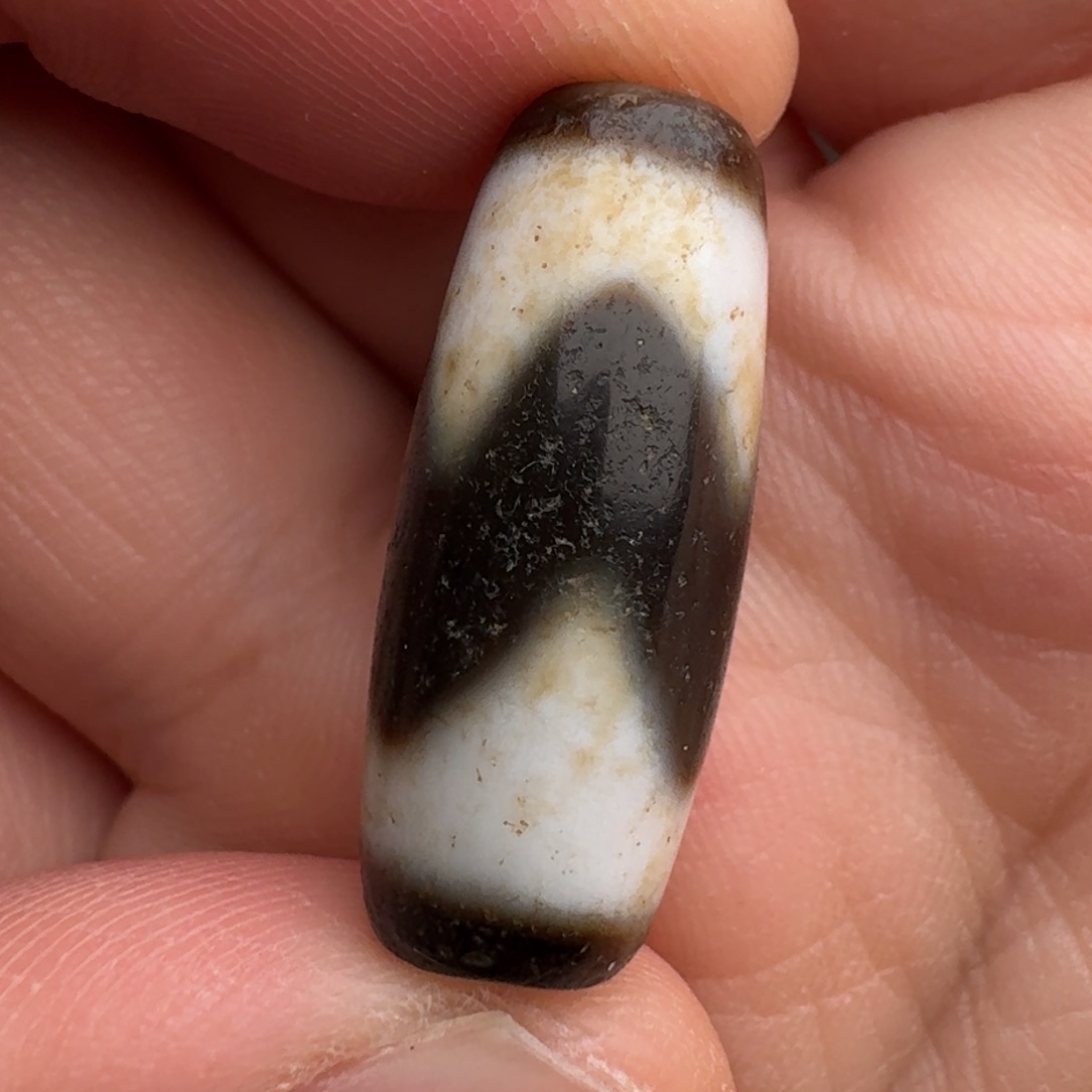 玛瑙/玉髓颈饰未镶嵌老谢6