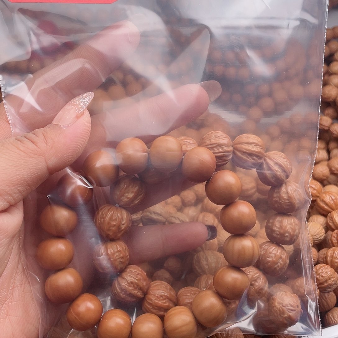 猴头核桃吊坠2条福利