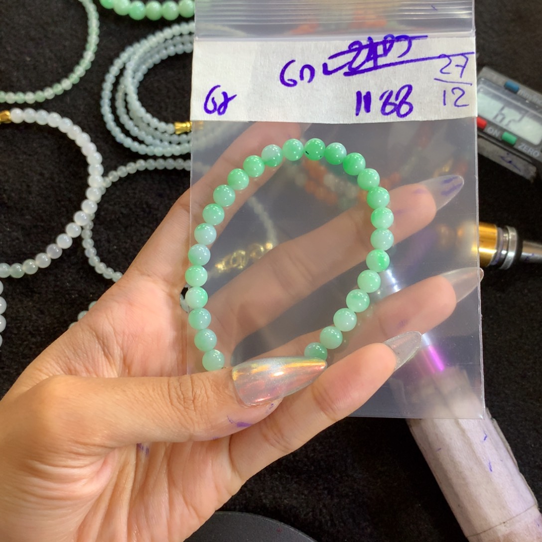 定制翡翠未镶嵌天然缅甸翡翠